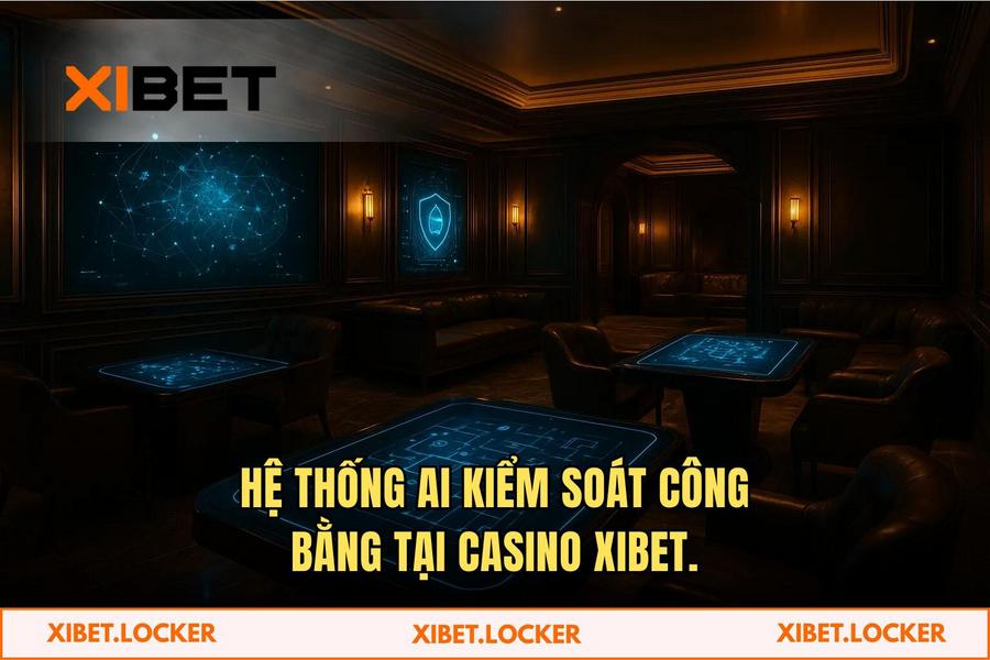 Hệ thống kiểm soát tính công bằng bằng AI và chứng nhận iTech Labs 2026