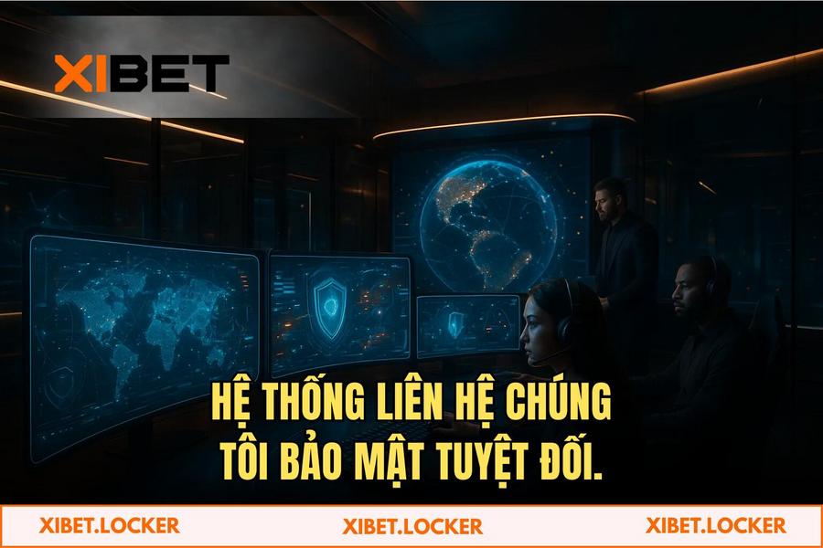 Hệ Thống Kênh Liên Lạc Đa Chiều Và Bảo Mật Tuyệt Đối