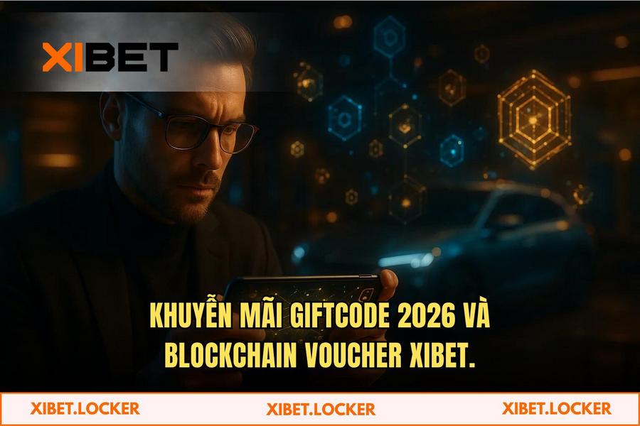 Combo Quà Tặng Công Nghệ: Giftcode 2026 & Blockchain Voucher