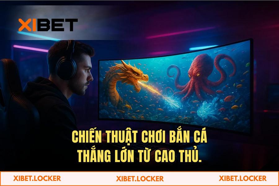 Mẹo và chiến thuật chơi 'Bắn Cá' từ các cao thủ có tỷ lệ thắng cao