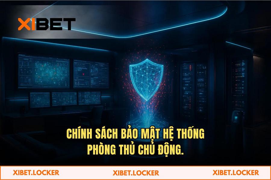 Hệ Thống Phòng Thủ Chủ Động Và Giám Sát Tấn Công