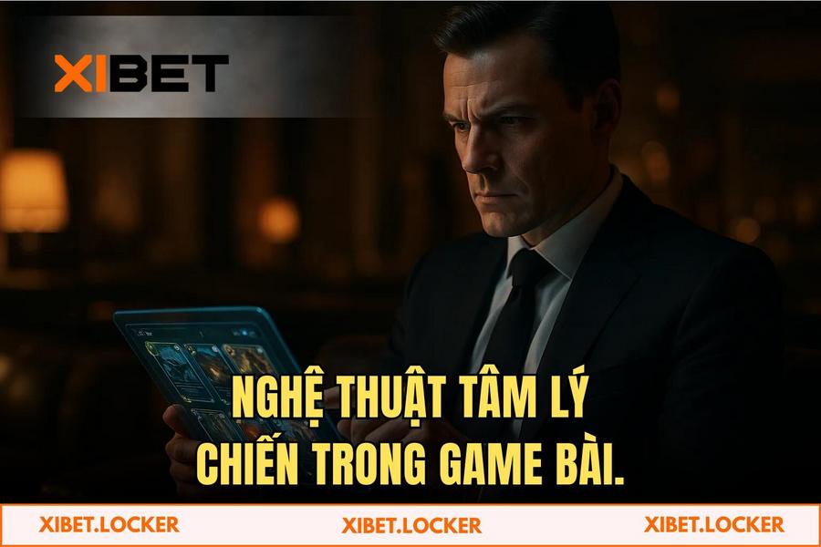 Nghệ Thuật Tâm Lý Chiến & Kỹ Năng 'Đọc Vị - Chặt Bài'